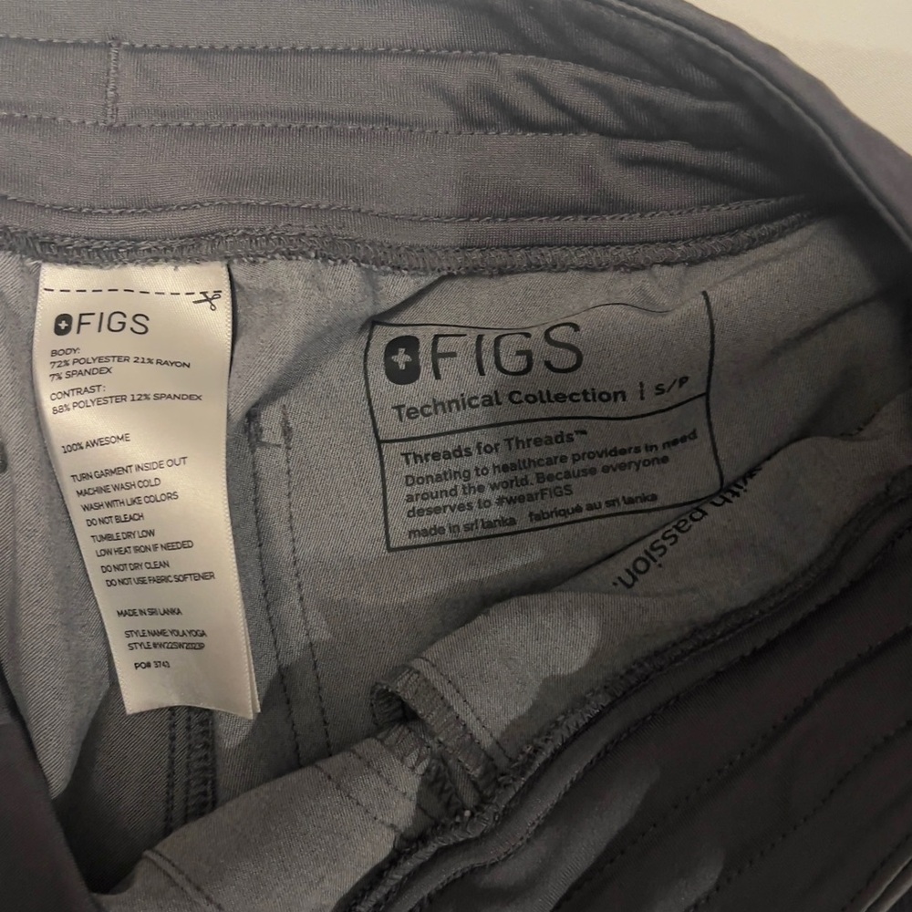 Figs scrub pants - Picture 3 of 4